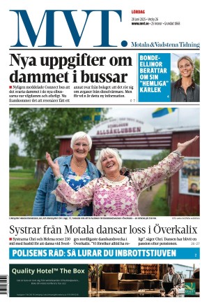 Motala Vadstena Tidning 2025-06-28