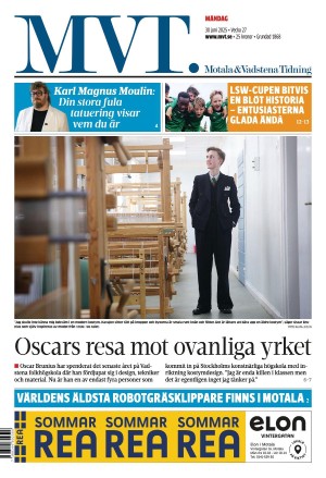 Motala Vadstena Tidning 2025-06-30
