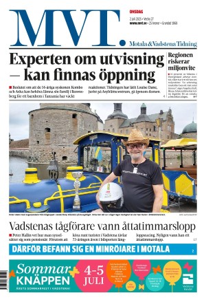 Motala Vadstena Tidning 2025-07-02