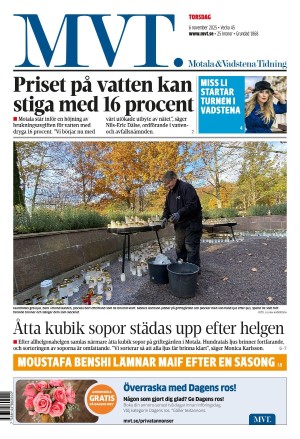 Motala Vadstena Tidning