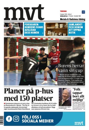 Motala Vadstena Tidning