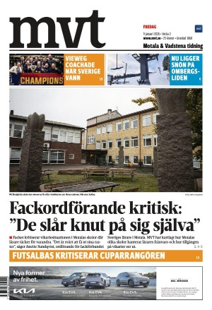 Motala Vadstena Tidning