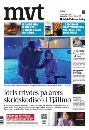 Motala Vadstena Tidning