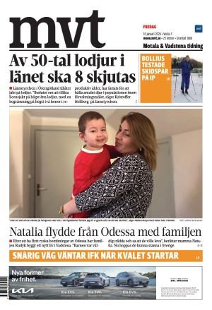 Motala Vadstena Tidning