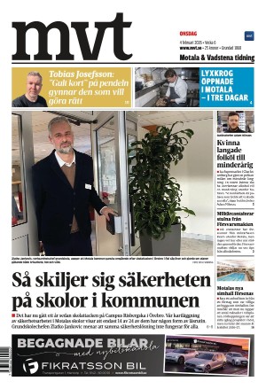 Motala Vadstena Tidning
