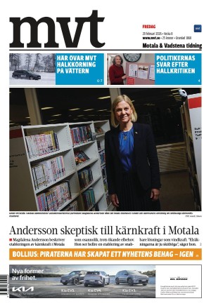 Motala Vadstena Tidning