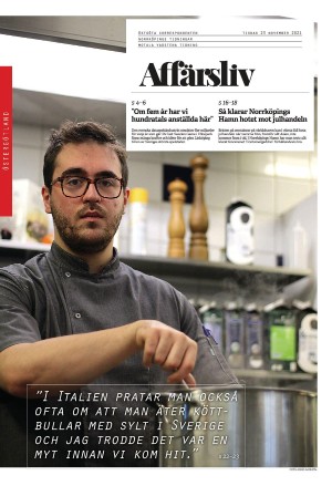 Motala Vadstena Tidning Sektion B 2021-11-23