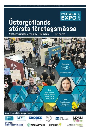 Motala Vadstena Tidning Bilaga 2025-03-13