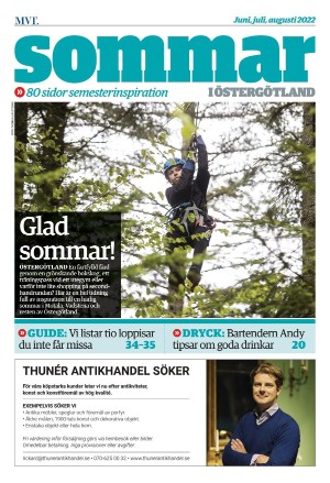 Motala Vadstena Tidning Bilaga 2022-06-13