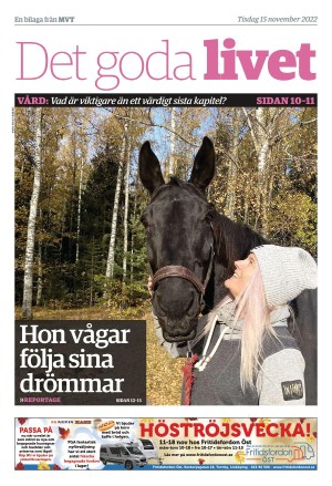 Motala Vadstena Tidning Bilaga 2022-11-15