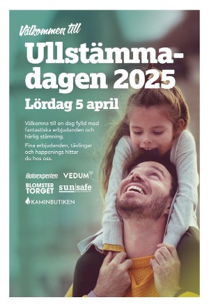 Motala Vadstena Tidning Bilaga 2025-04-05