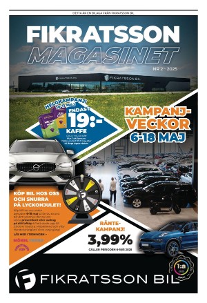 Motala Vadstena Tidning Bilaga 2025-05-06