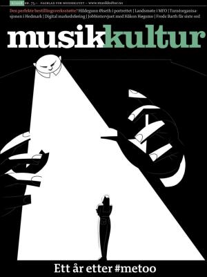Musikkultur 2018/6 (08.10.18)