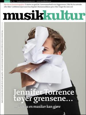 Musikkultur 2018/8 (03.12.18)