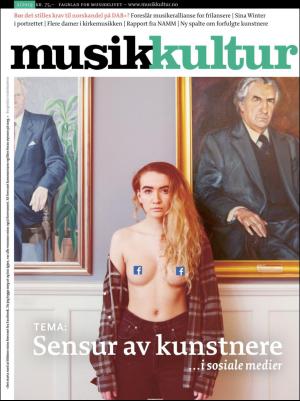 Musikkultur 2019/2 (11.03.19)