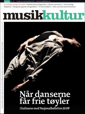 Musikkultur 2019/6 (07.10.19)