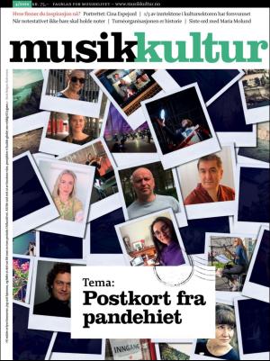 Musikkultur 2020/4 (22.05.20)