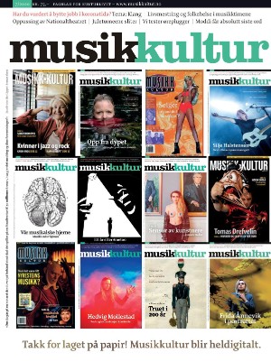 Musikkultur 2020/7 (02.12.20)