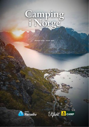 Camping i Norge 01.04.23