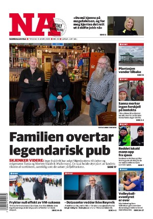 Namdalsavisa 11.03.25