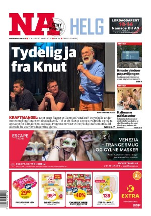 Namdalsavisa 20.03.25