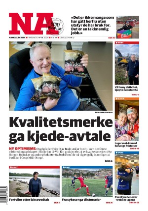 Namdalsavisa 08.04.25