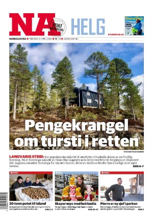 Namdalsavisa 10.04.25