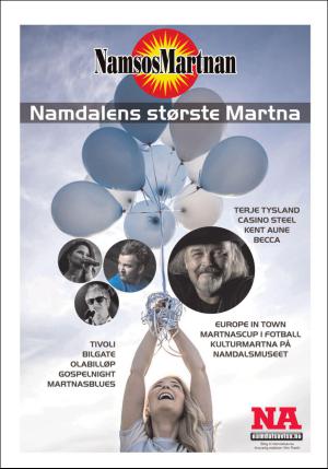 Namdalsavisa Bilag 16.08.16