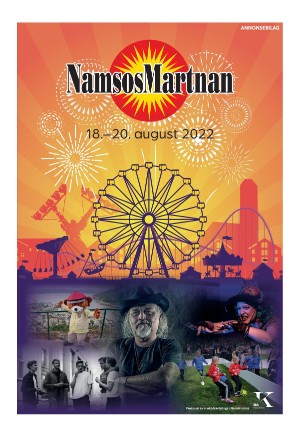 Namdalsavisa Bilag 15.08.22