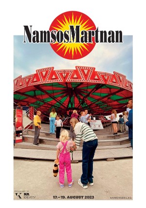 Namdalsavisa Bilag 15.08.23
