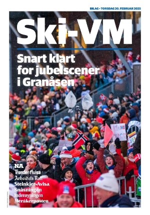 Namdalsavisa Seksjon 20.02.25