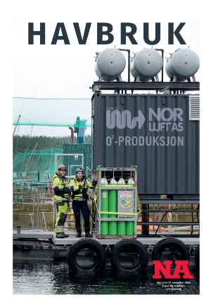 Namdalsavisa Seksjon 27.11.25