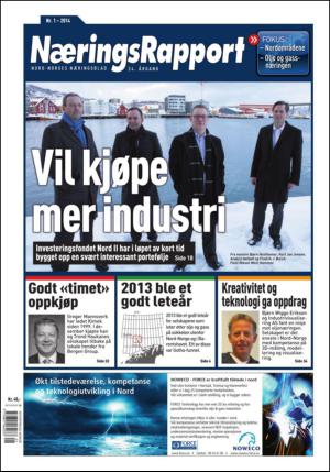NæringsRapport 2014/1 (04.03.14)