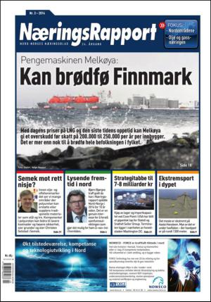 NæringsRapport 2014/3 (11.07.14)