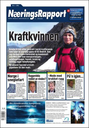 NæringsRapport 2014/4 (22.09.14)