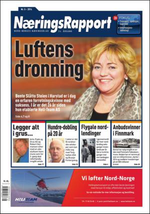 NæringsRapport 2014/5 (08.12.14)