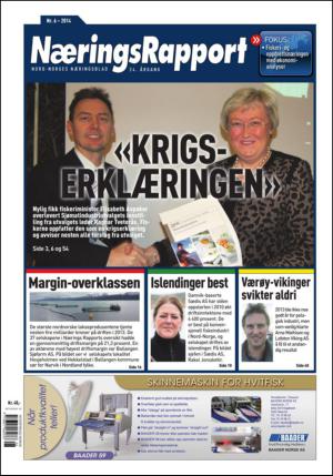 NæringsRapport 2014/6 (30.12.14)