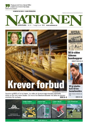 Nationen 25.04.25