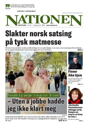 Nationen 26.04.25