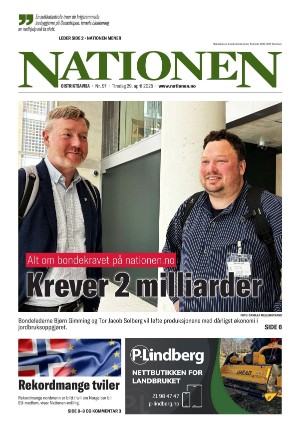 Nationen 29.04.25