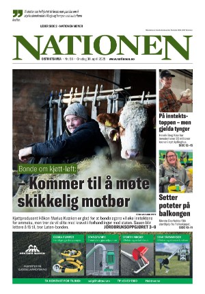 Nationen 30.04.25