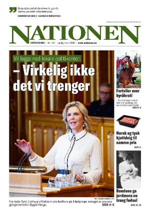 Nationen 03.05.25