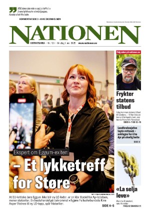 Nationen 07.05.25