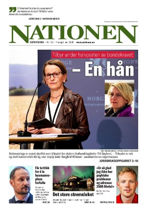 Nationen 09.05.25