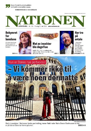 Nationen 13.05.25