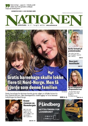 Nationen 30.05.25