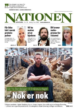 Nationen 31.05.25