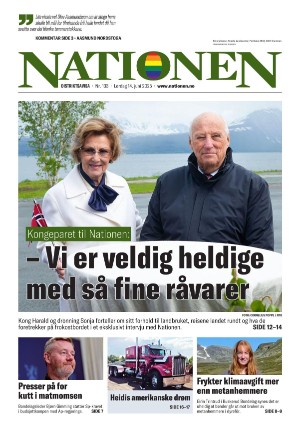 Nationen 14.06.25