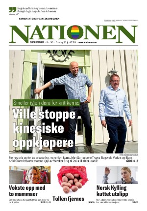 Nationen 26.06.25