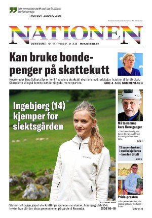 Nationen 27.06.25